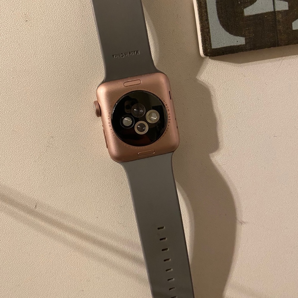 Apple Watch series 1.
